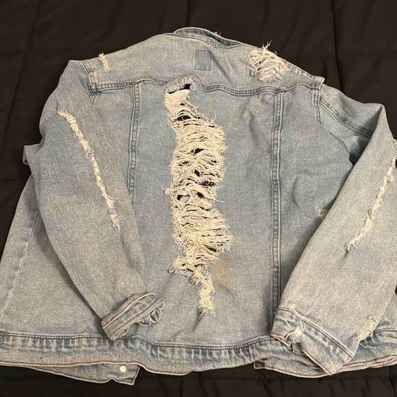 Jean Jacket - Picture 2 of 2